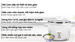 Nồi cơm điện Midea 1.8 lít MR-GM18SA